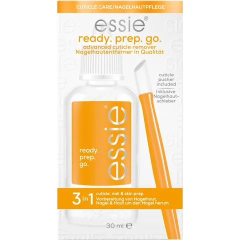 essie ready. prep. go. repousse-cuticules 2 pcs – image 2