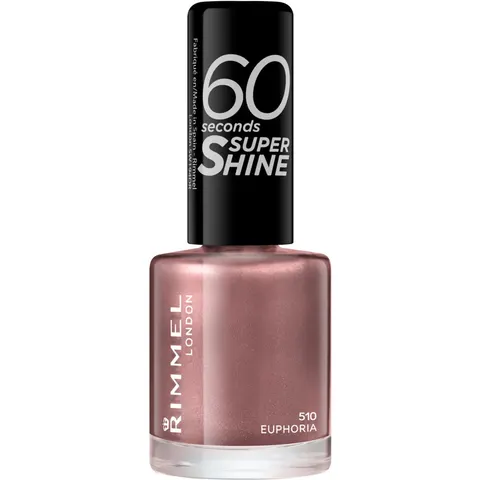 Rimmel 60 Sec Nail Polish Quick D 8 ML – 34778209510 – afbeelding 3