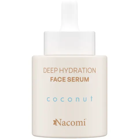 Nacomi Deep hydration Face Serum COCONUT 30ml. – afbeelding 3