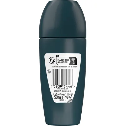 Rexona Men Deodorant Roller Advanced Protection Dry Cobalt 50 ml – afbeelding 2