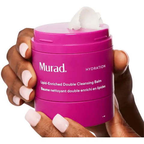 Murad Hydration Double Cleansing Balm - 50ml - Hydraterend – afbeelding 2