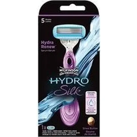 Wilkinson Sword Hydro Silk rasoir 1 pcs – image 3