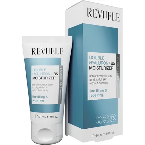 Revuele - Double Hyaluron +B5 Moisturizer - 50ml – afbeelding 3