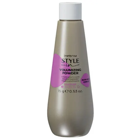 Inebrya Style In Volumizing Powder 30 ml – afbeelding 3