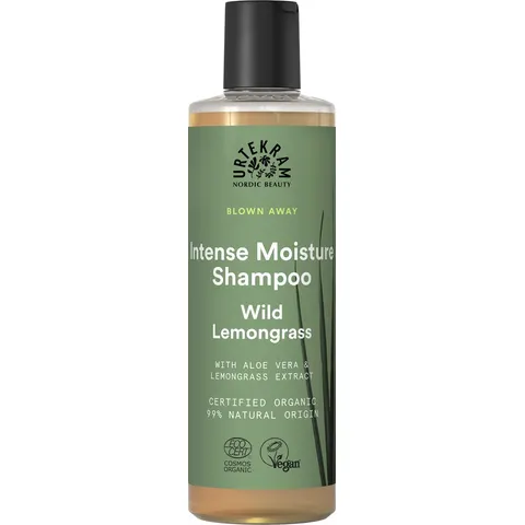 Urtekram Wild Lemongrass Shampoo – afbeelding 2