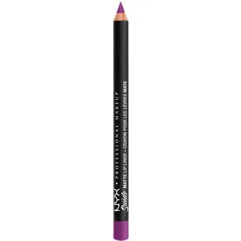 NYX Suede Matte Lipliner - STFU – afbeelding 2