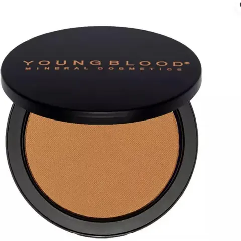 Youngblood Defining Bronzer, Caliente, 8 g – afbeelding 3