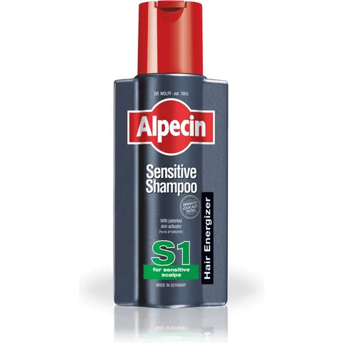 Alpecin S1 Sensitive Shampoo – 250 ml – afbeelding 4