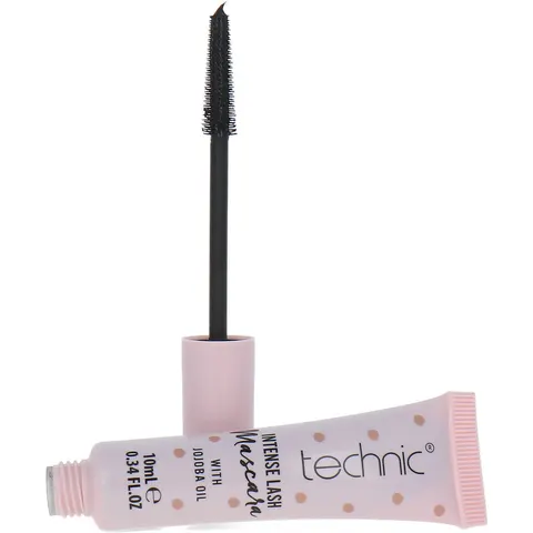 Technic Intense Lash Mascara - Black – afbeelding 2