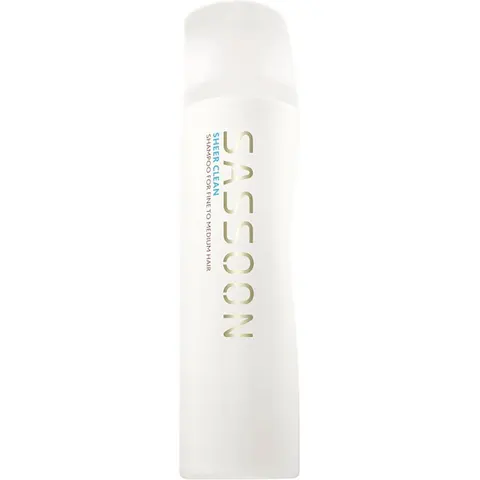 Sassoon Professional - Pure Clean Shampoo 250ml – afbeelding 2