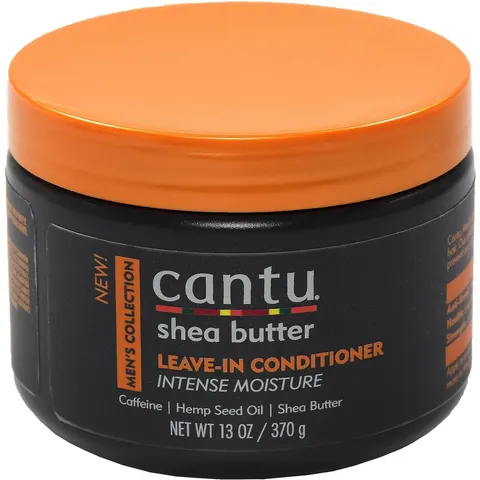 Cantu- Men- Leave IN Conditioner 13OZ – afbeelding 2