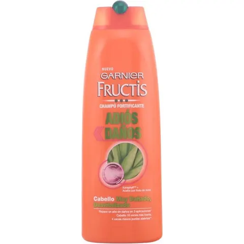 Voedende Shampoo Fructis – afbeelding 2