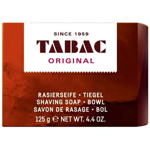 Tabac Original Scheerzeep 125GR – afbeelding 3