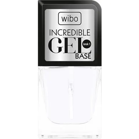 Wibo Incredible Gel Basecoat – afbeelding 2