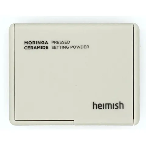 Heimish Moringa Ceramide Pressed Setting Powder 9g – afbeelding 2