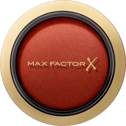Max Factor Creme Puff Blush Matte - 55 Stunning Sienna – afbeelding 4