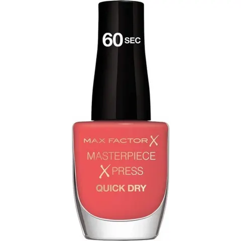 Max Factor Xpress Quick Dry Nagellak - 416 Feelin Peachy – afbeelding 3