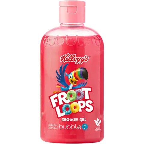 Bubble't Kellogg's Froot Loops Shower Gel – afbeelding 2