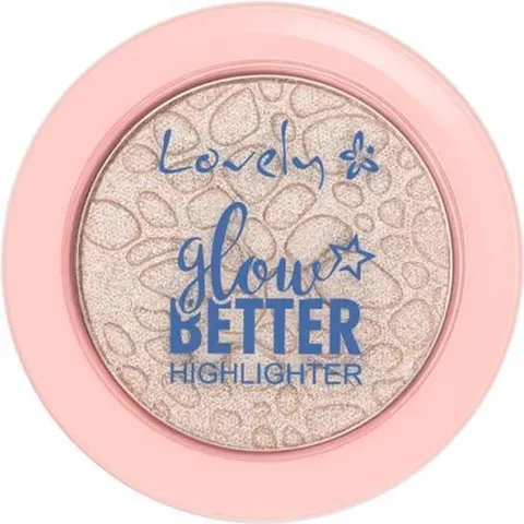 Lovely Glow Better Highlighter – afbeelding 2