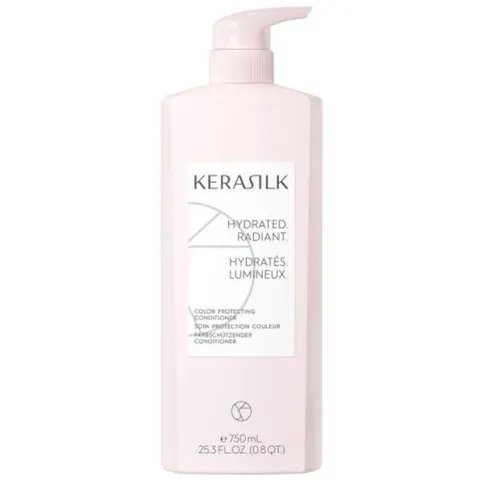 KERASILK Essentials Color Protecting Conditioner 750 ml – image 2