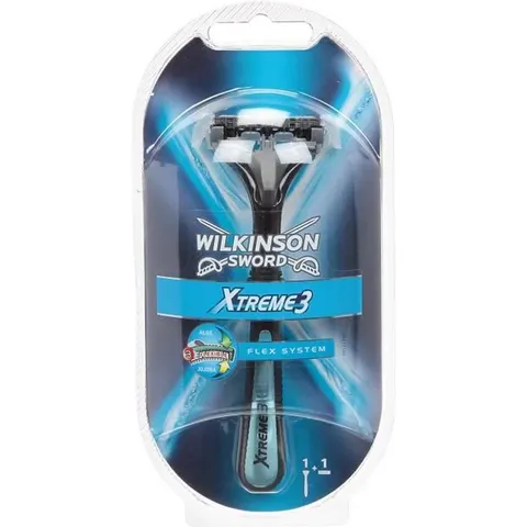 Wilkinson Sword Xtreme 3 - Scheerhouder + 1 mesje – afbeelding 2