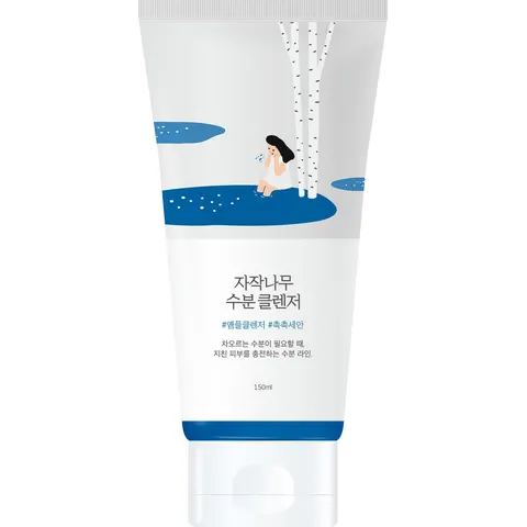 Round Lab - Birch Juice Moisturizing Cleanser - 150ml – ROL00015GL – afbeelding 2
