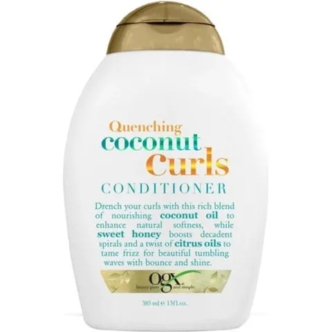 Ogx Coconut Curls Conditioner, 385 ml – afbeelding 4