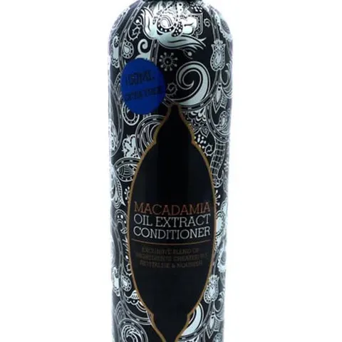 Conditioner Macadamia Oil Extract (400 ml) – afbeelding 2
