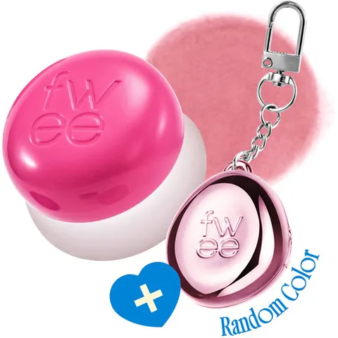 Blurry Pudding Pot Keyring Set – 586588 – afbeelding 3