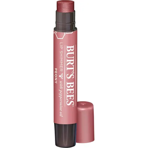 Burts Bees Lipshimmer Peony – afbeelding 2