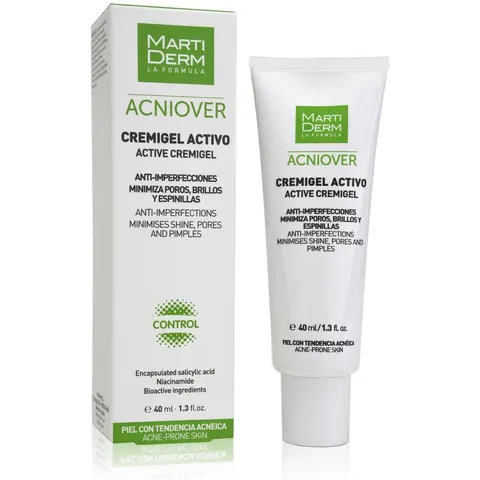 Acniover Cremigel Actif 40 ml – image 2
