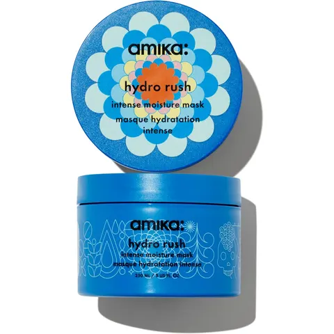Amika - Hydro Rush Moisture Masker - 250 ml – afbeelding 3