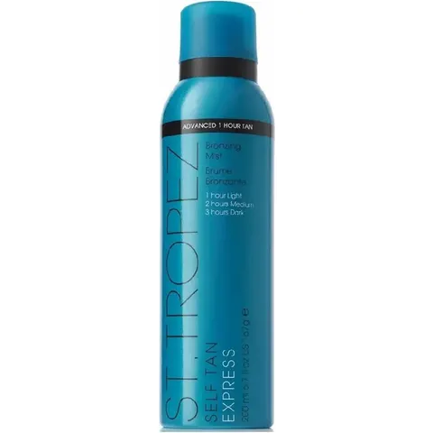 St.Tropez - Self Tan Express - Bronzing Mist - 200 ml – afbeelding 2