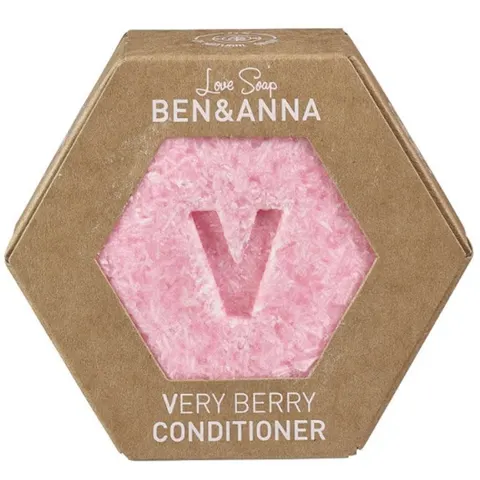 Ben & Anna Conditioner Bar Very Berry – afbeelding 3