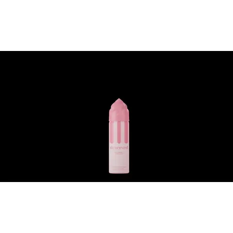 Deserved - Shower Foam Strawberry Milkshake – afbeelding 2