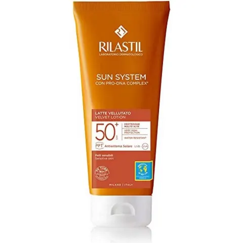 Rilastil Sun System lait solaire hydratant SPF 50+ 200 ml – image 3