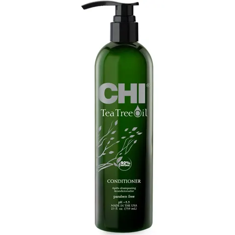 CHI Tea Tree Oil Conditioner 739 ml met pomp – afbeelding 2