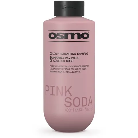 Osmo - Pink Soda Colour Enhancing Shampoo – 136332 – afbeelding 2