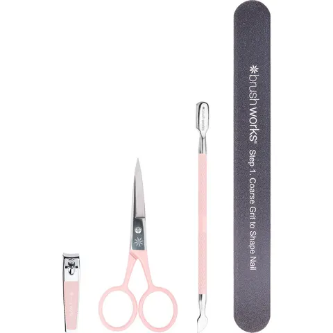 Brushworks Nail Pamper Set – afbeelding 2