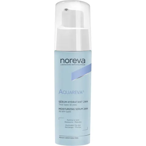 Noreva Aquareva Moisturizing Serum 24H – afbeelding 3