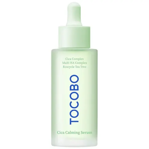 TOCOBO Cica Calming Serum 50ml – afbeelding 2