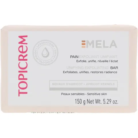 Topicrem Pain exfoliant Mela 150 gr – image 3