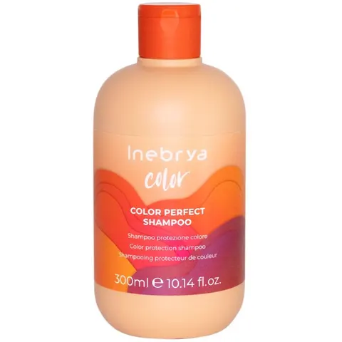 Inebrya - Color Perfect Shampoo 300ML – afbeelding 3