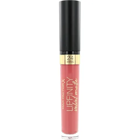 Max Factor Lipfinity Velvet Matte - 045 - Posh Pink – afbeelding 2