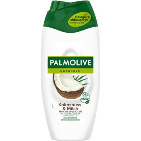 Palmolive Kokosmelk Douchegel - 250ml – afbeelding 2