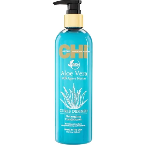 Farouk Systems CHI Aloe Vera Curls Defined Detangling Conditioner 340 ml – image 2