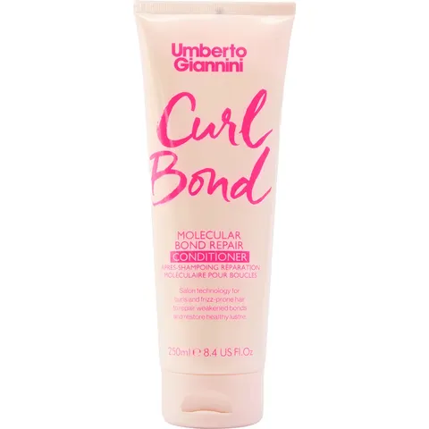 Umberto Giannini Curl Bond Conditioner, 250 ml – afbeelding 2
