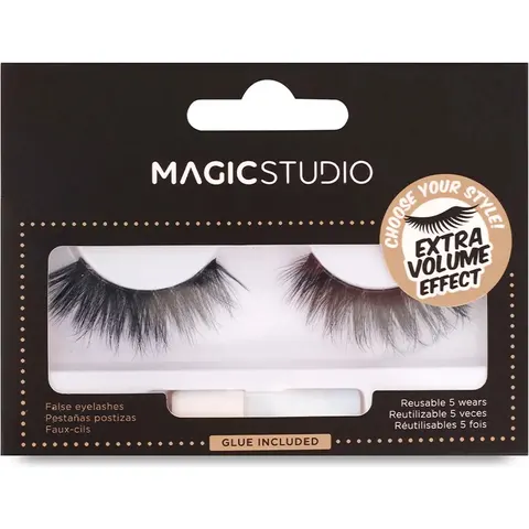 Magic Studio Vegan extra volume effect 1 u – image 2