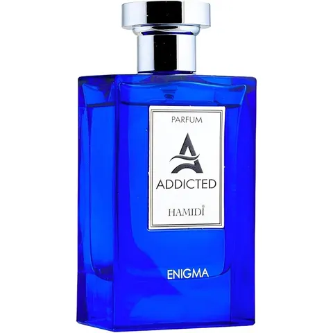 Hamidi Addicted Enigma EDP 120 ML – afbeelding 3