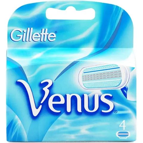 Gillette Venus - 4 stuks - Scheermesjes – afbeelding 2